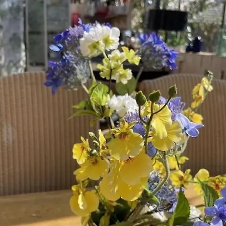 펜션 Vrijstaande Glamping De Kas *