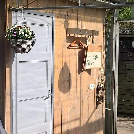 Vrijstaande Glamping De Kas *