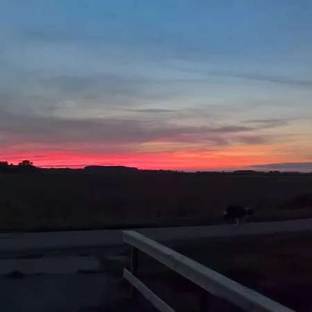 Vrijstaande Glamping De Kas Feriehus Hank