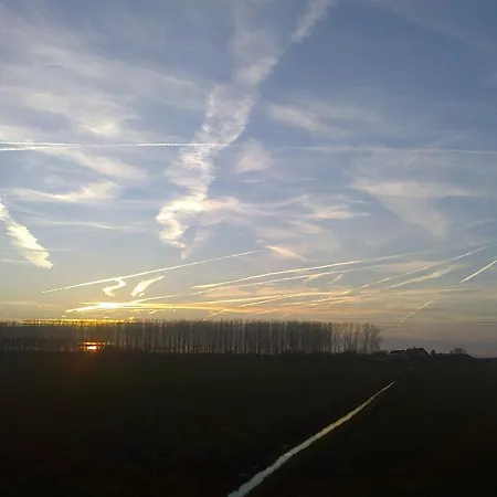 Vrijstaande Glamping De Kas 펜션 *