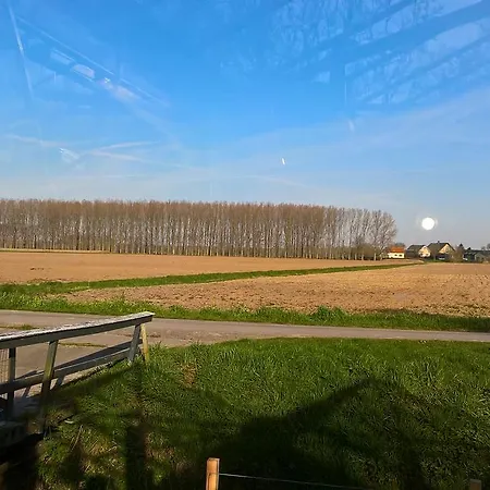 Vrijstaande Glamping De Kas 펜션 *