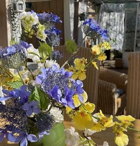 Vrijstaande Glamping De Kas Hank