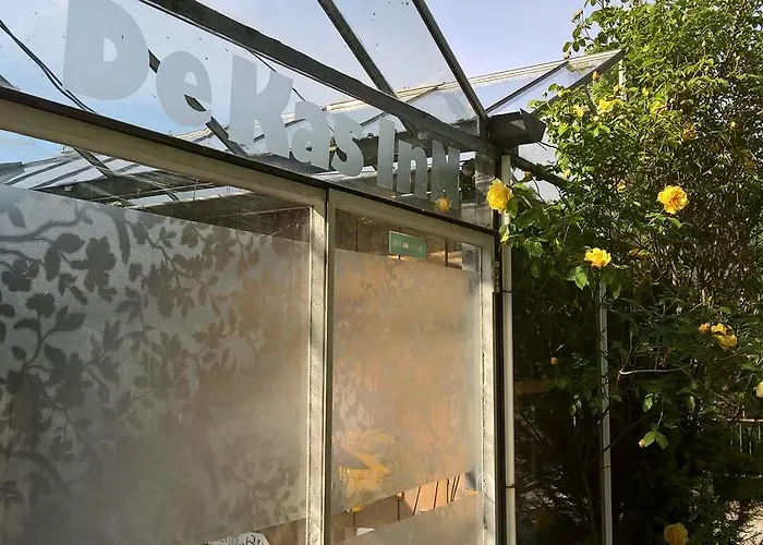 Ferienhaus Vrijstaande Glamping De Kas