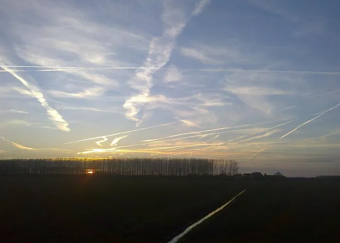 Vrijstaande Glamping De Kas Ferienhaus *