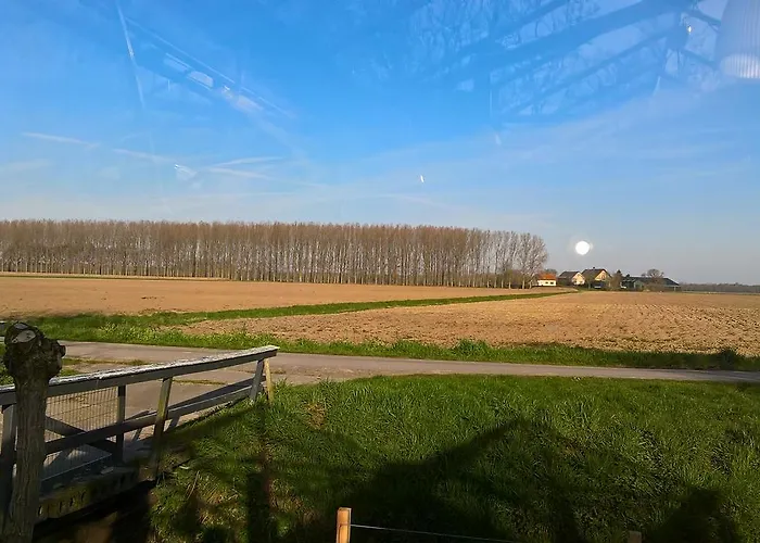 Vrijstaande Glamping De Kas Ferienhaus *