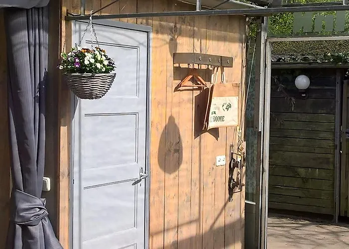 Vrijstaande Glamping De Kas *